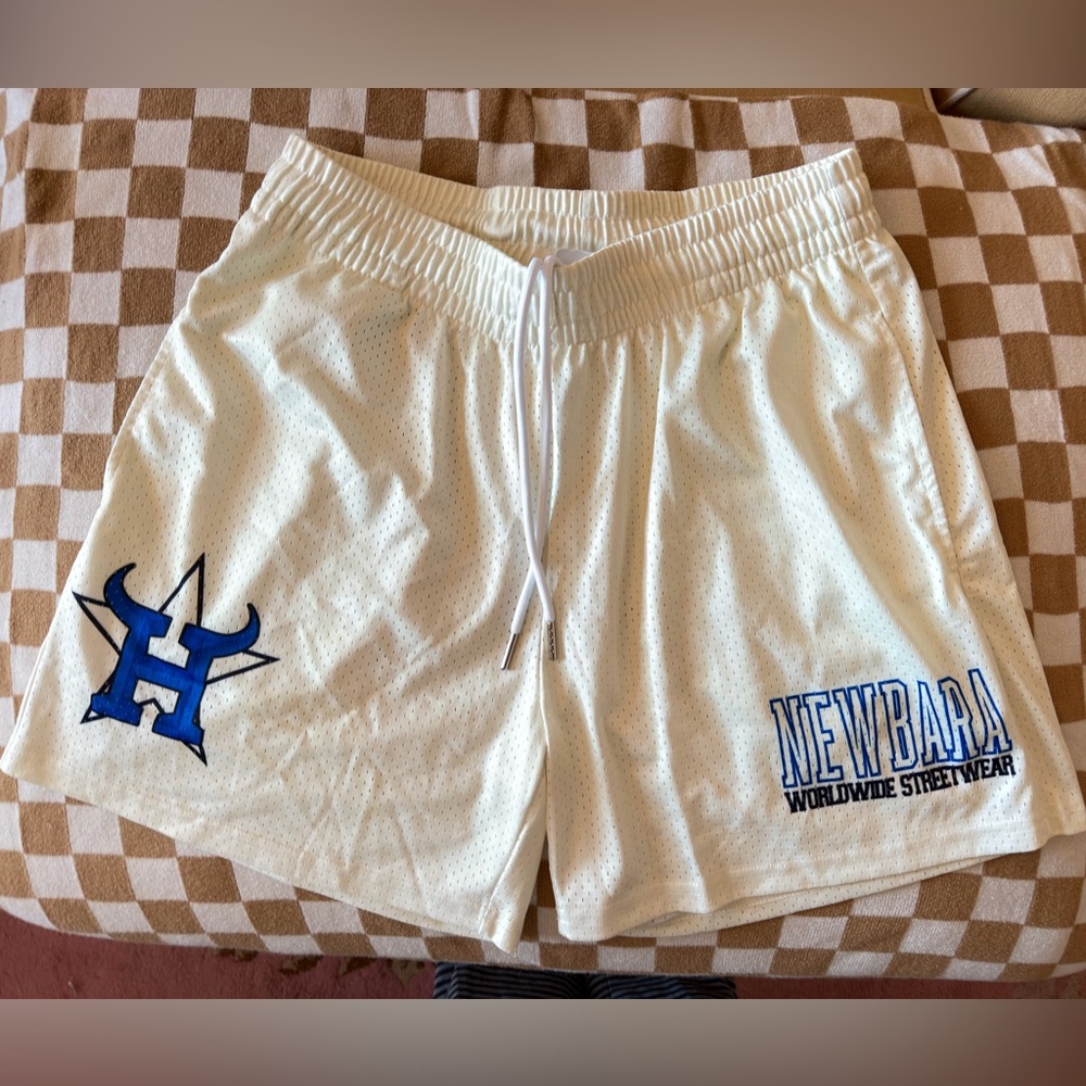 NewBara Streetwear Mens Shorts